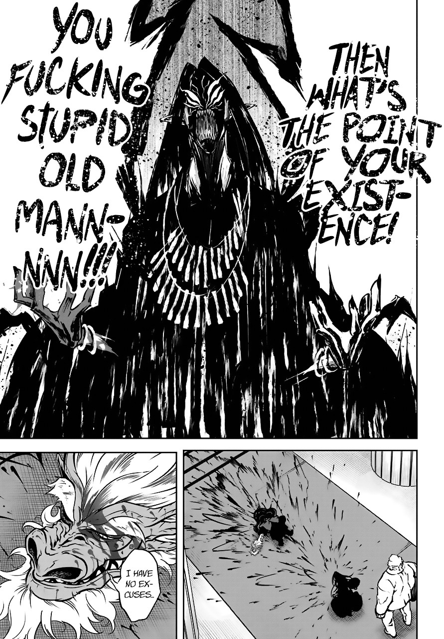 Ragna Crimson Chapter 20 page 33 - Chapter 20: The Filth and The Tsundere
