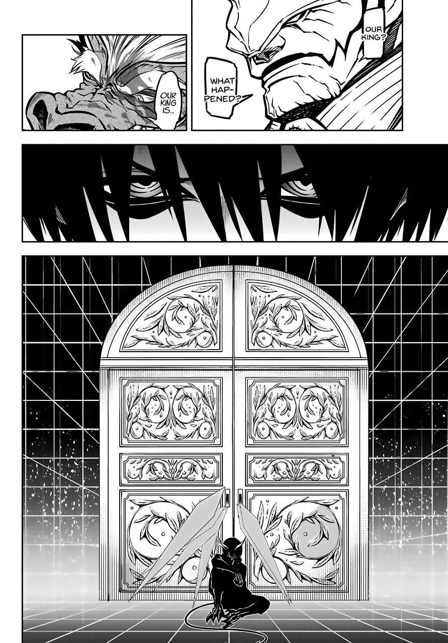 Ragna Crimson Chapter 20 page 34 - Chapter 20: The Filth and The Tsundere