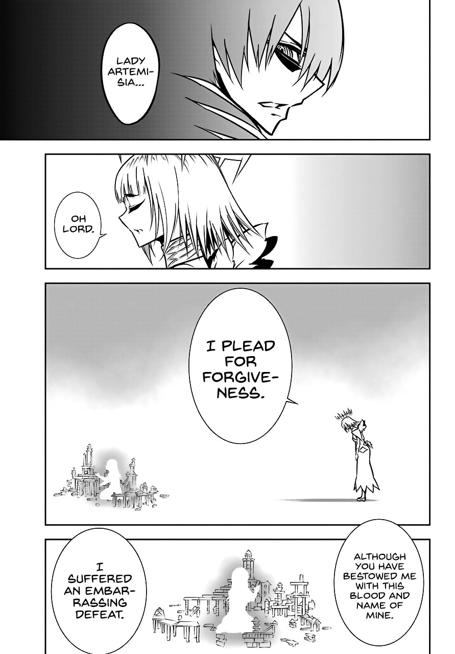 Ragna Crimson Chapter 20 page 35 - Chapter 20: The Filth and The Tsundere