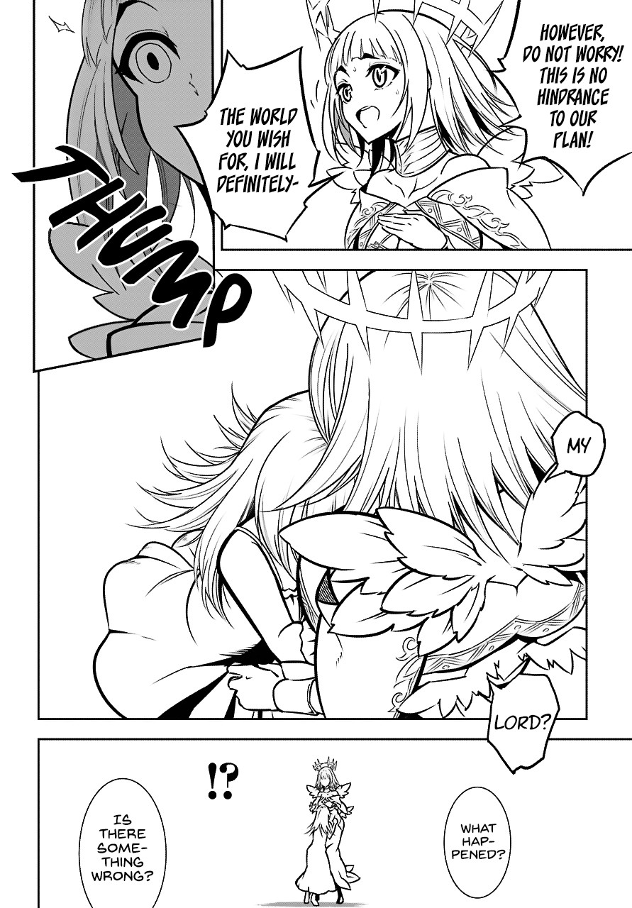 Ragna Crimson Chapter 20 page 36 - Chapter 20: The Filth and The Tsundere