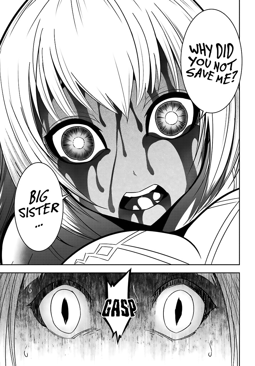 Ragna Crimson Chapter 20 page 37 - Chapter 20: The Filth and The Tsundere