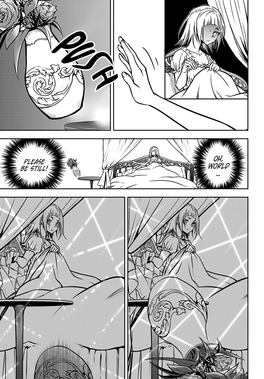 Ragna Crimson Chapter 20 page 39 - Chapter 20: The Filth and The Tsundere