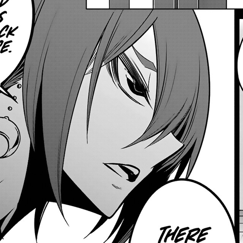 Ragna Crimson Chapter 20: The Filth and The Tsundere cover