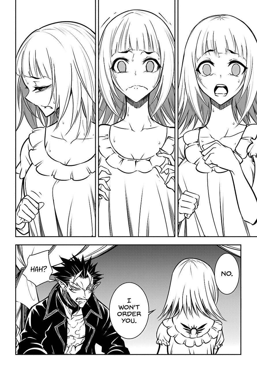Ragna Crimson Chapter 21 page 19 - Chapter 21: Dying Words