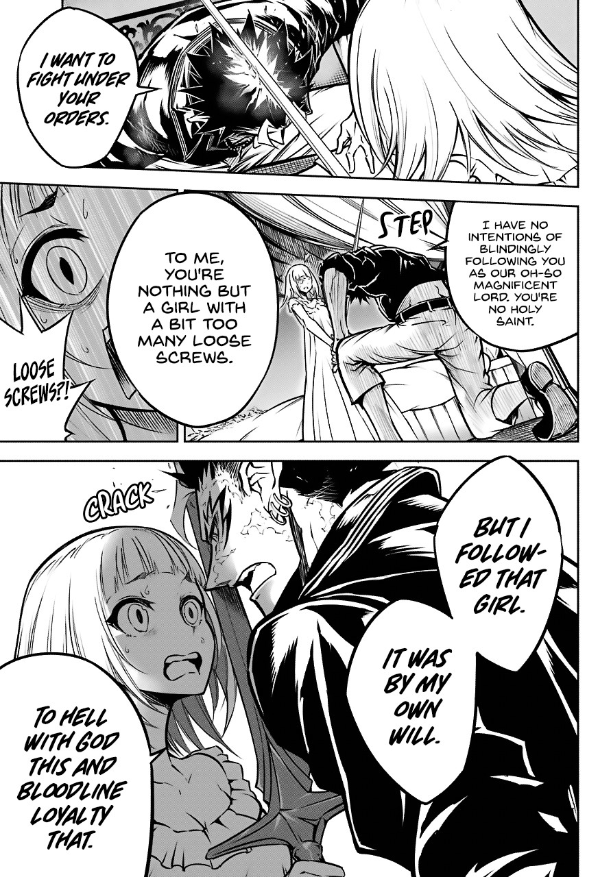 Ragna Crimson Chapter 21 page 26 - Chapter 21: Dying Words