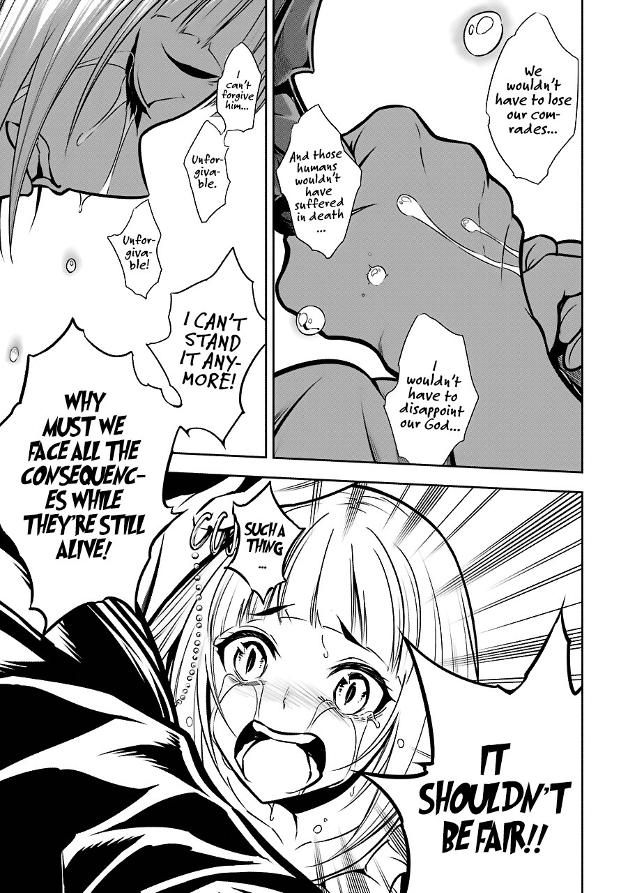 Ragna Crimson Chapter 21 page 29 - Chapter 21: Dying Words