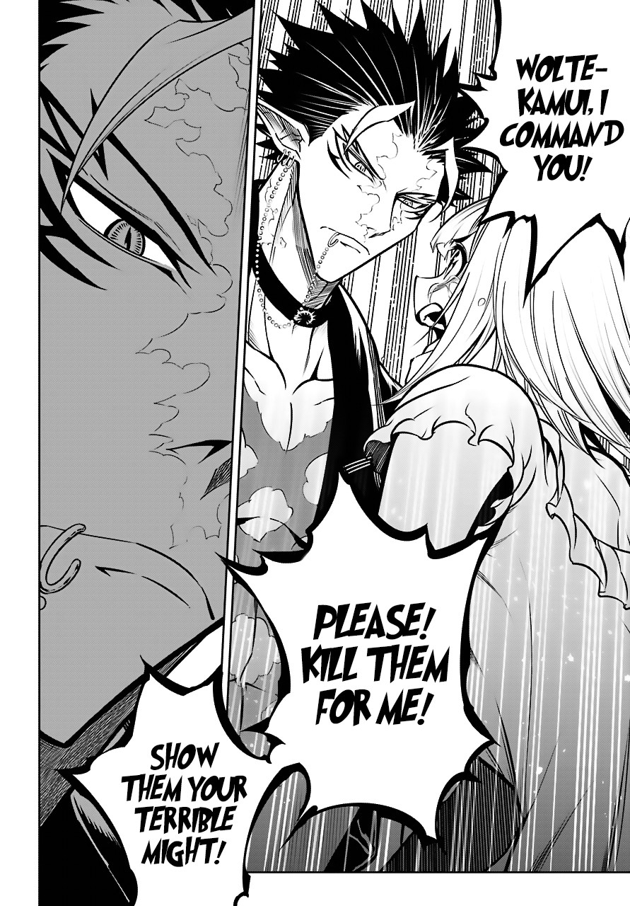Ragna Crimson Chapter 21 page 30 - Chapter 21: Dying Words
