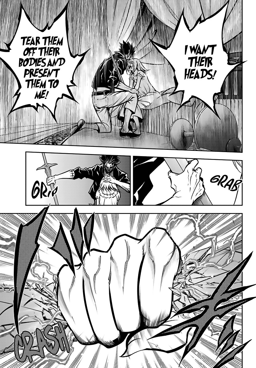 Ragna Crimson Chapter 21 page 31 - Chapter 21: Dying Words
