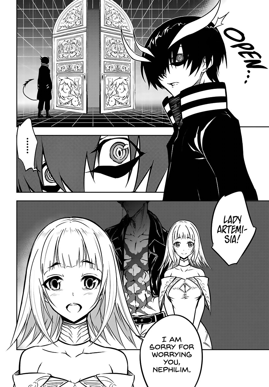 Ragna Crimson Chapter 21 page 33 - Chapter 21: Dying Words