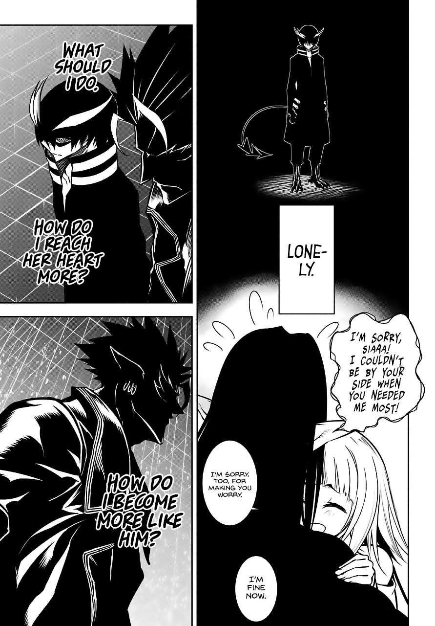 Ragna Crimson Chapter 21 page 36 - Chapter 21: Dying Words