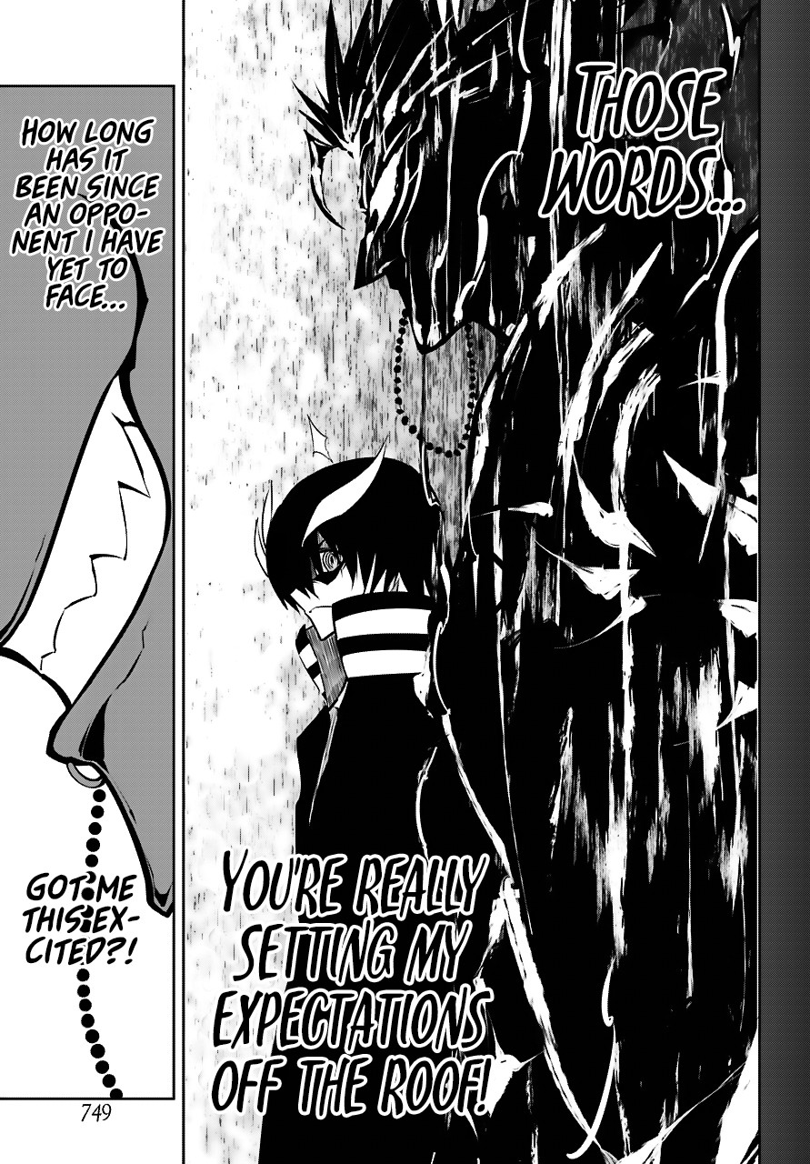 Ragna Crimson Chapter 21 page 38 - Chapter 21: Dying Words