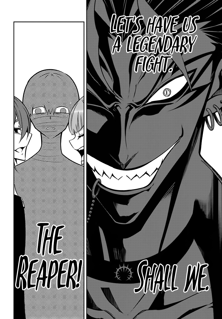 Ragna Crimson Chapter 21 page 39 - Chapter 21: Dying Words