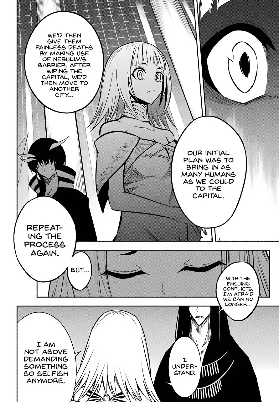 Ragna Crimson Chapter 22 page 14 - Chapter 22: The Bloodline Meets