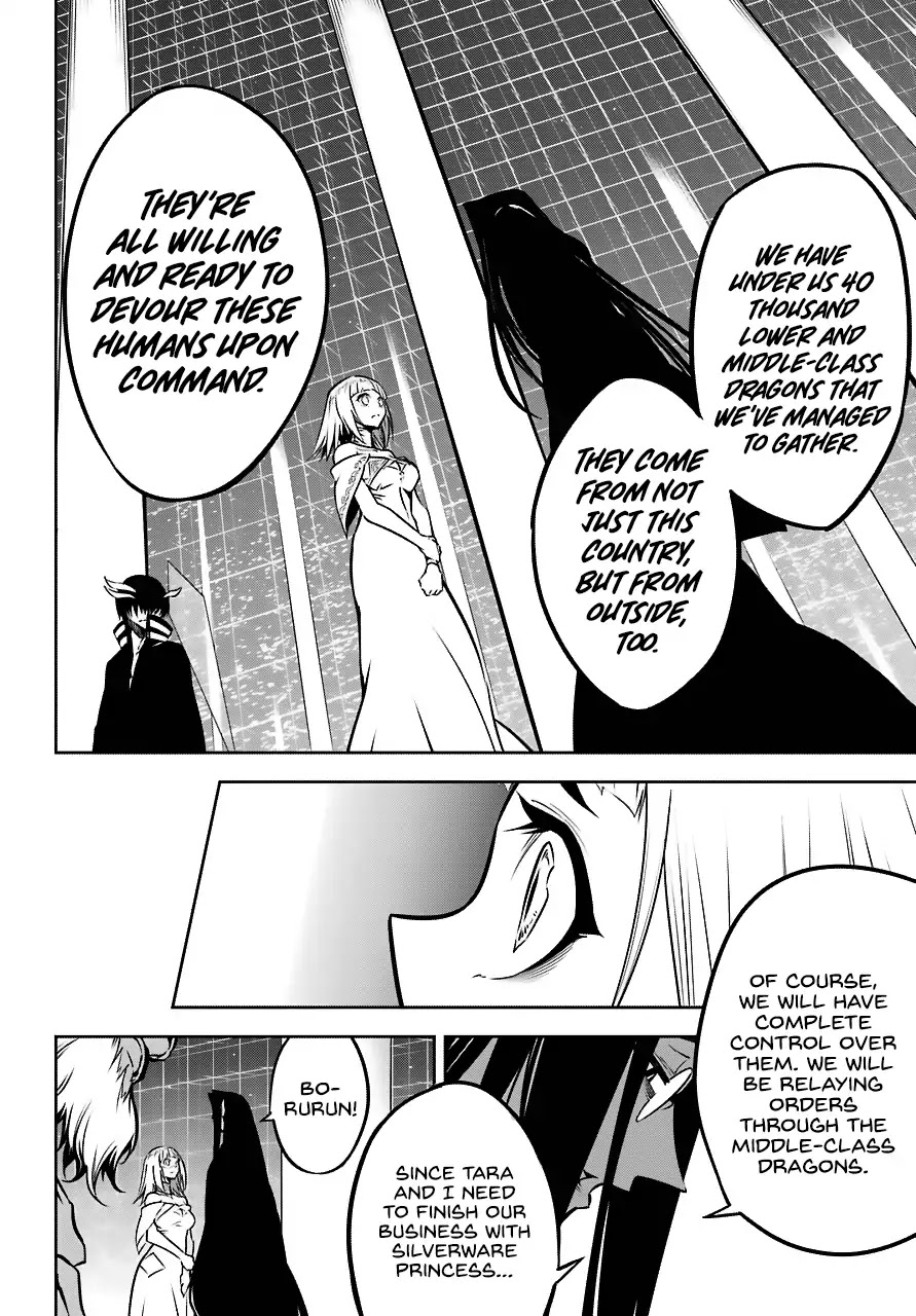 Ragna Crimson Chapter 22 page 16 - Chapter 22: The Bloodline Meets