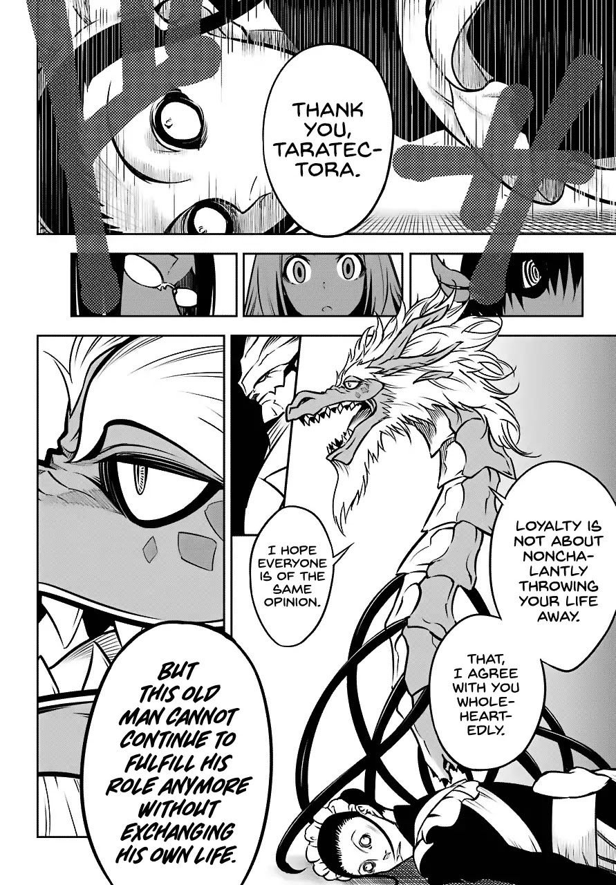 Ragna Crimson Chapter 22 page 22 - Chapter 22: The Bloodline Meets