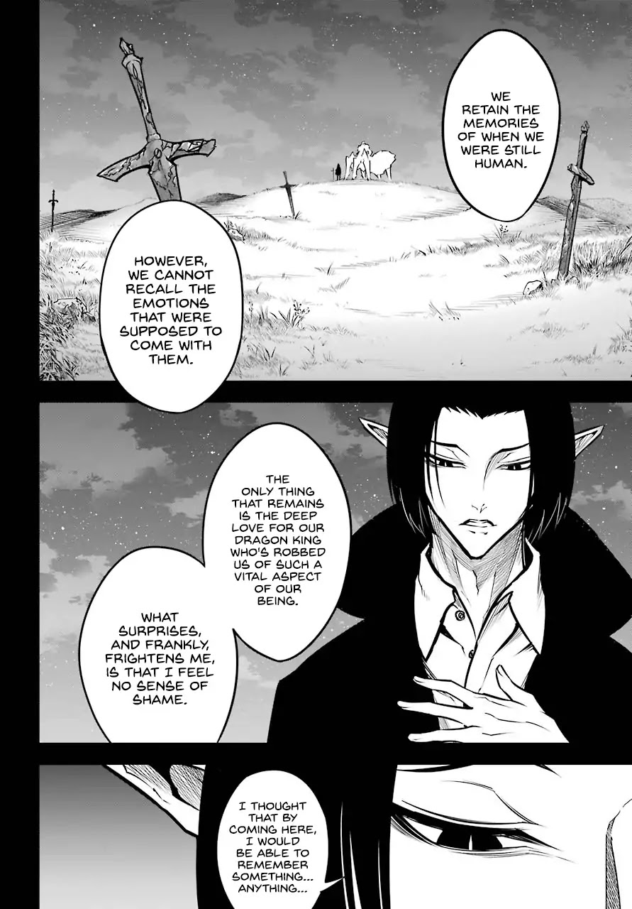 Ragna Crimson Chapter 22 page 3 - Chapter 22: The Bloodline Meets