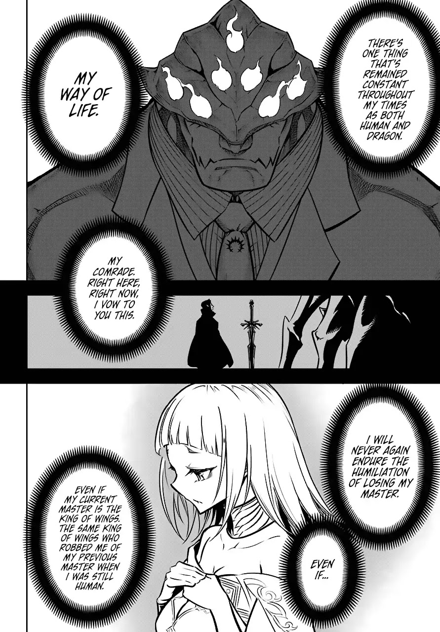 Ragna Crimson Chapter 22 page 6 - Chapter 22: The Bloodline Meets