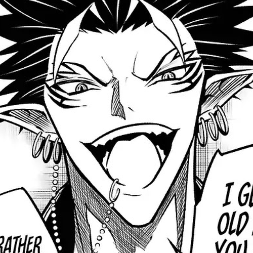 Ragna Crimson Chapter 22: The Bloodline Meets cover