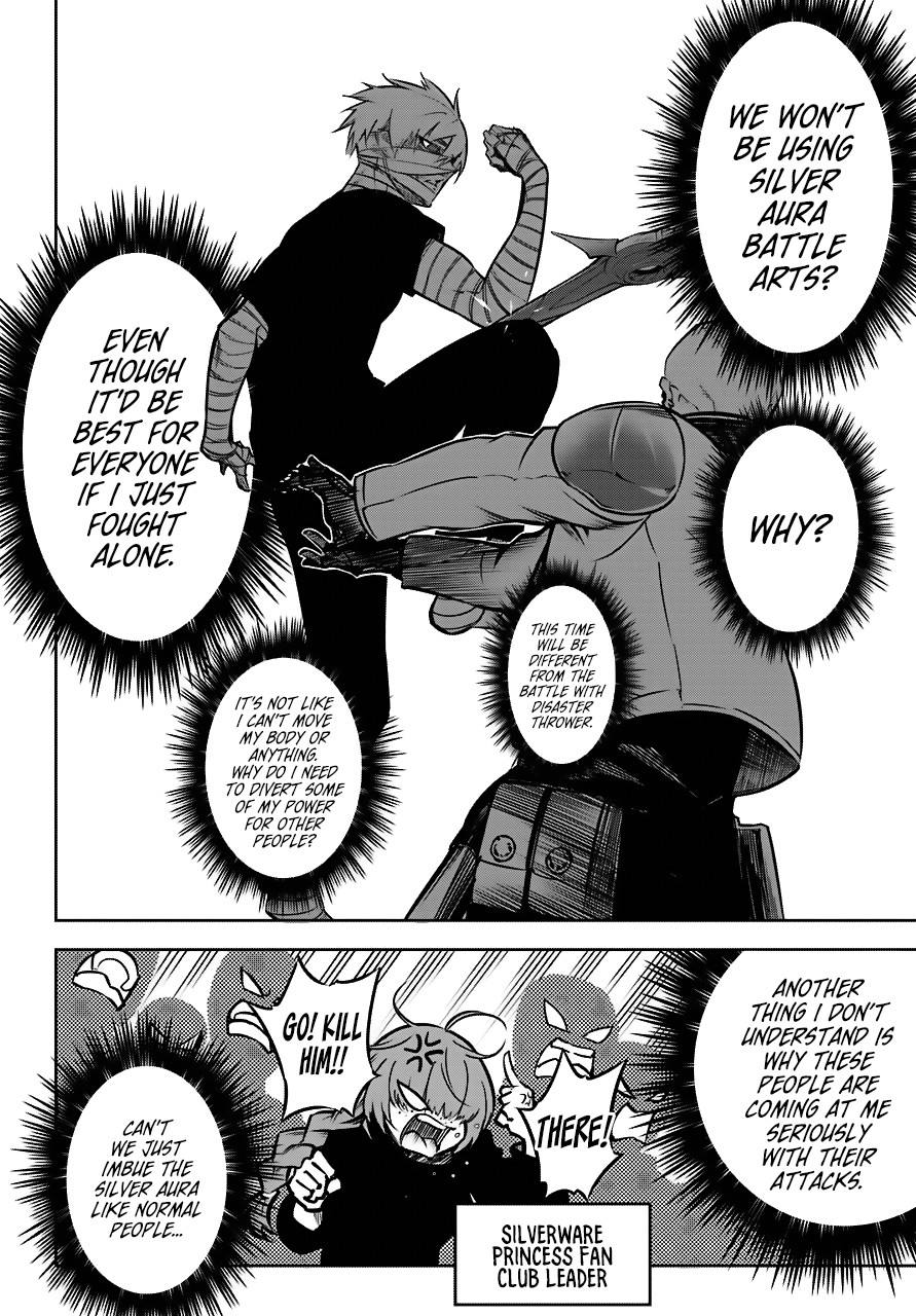 Ragna Crimson Chapter 23 page 11 - Chapter 23: 8th of March 17:20 ~ 9th of March 04:20