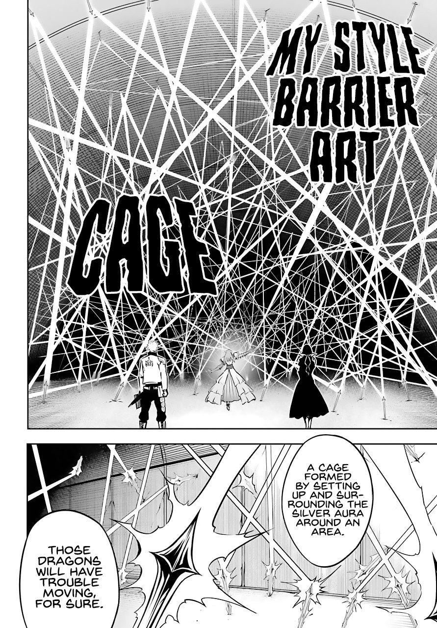 Ragna Crimson Chapter 23 page 21 - Chapter 23: 8th of March 17:20 ~ 9th of March 04:20