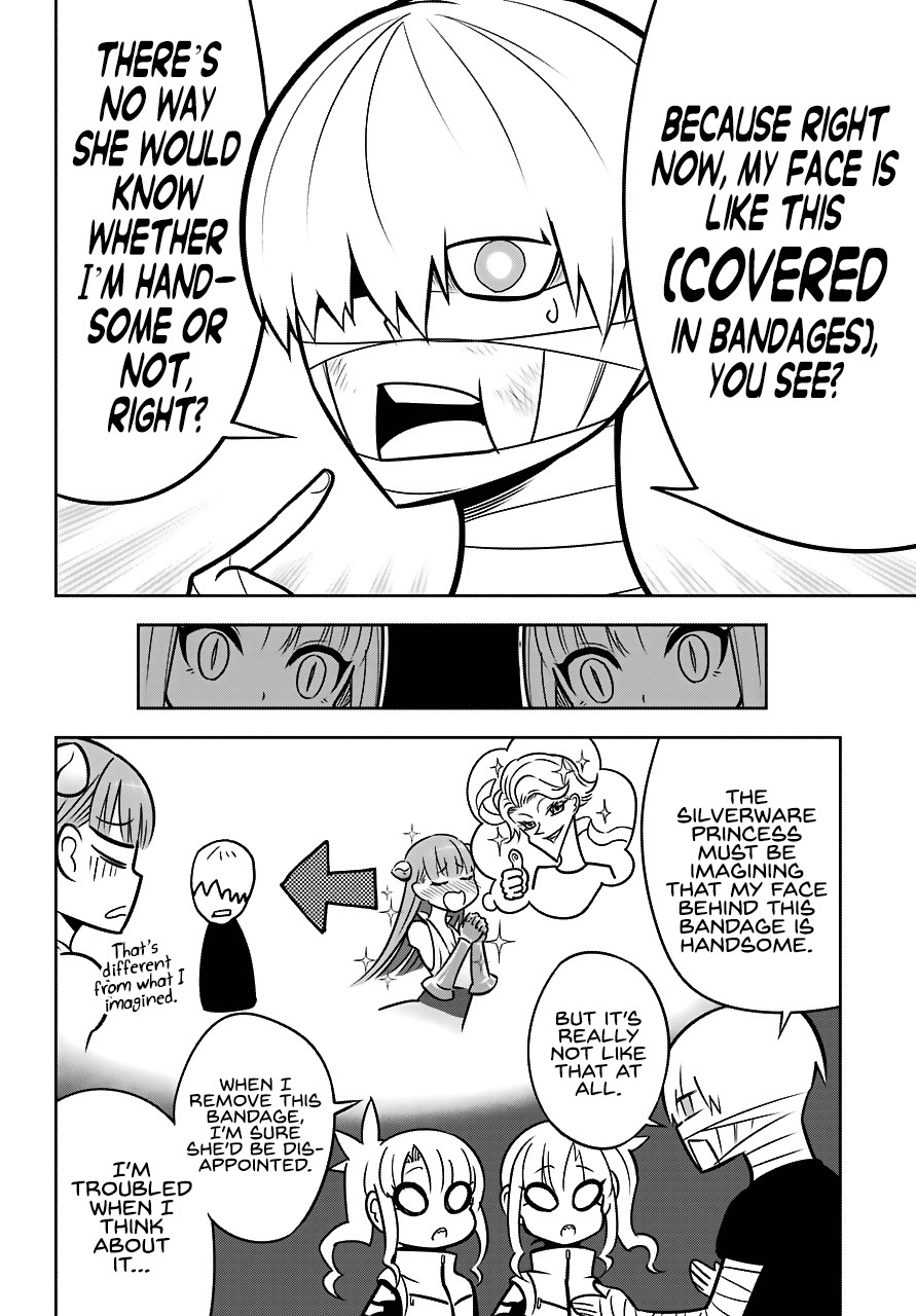 Ragna Crimson Chapter 23 page 29 - Chapter 23: 8th of March 17:20 ~ 9th of March 04:20