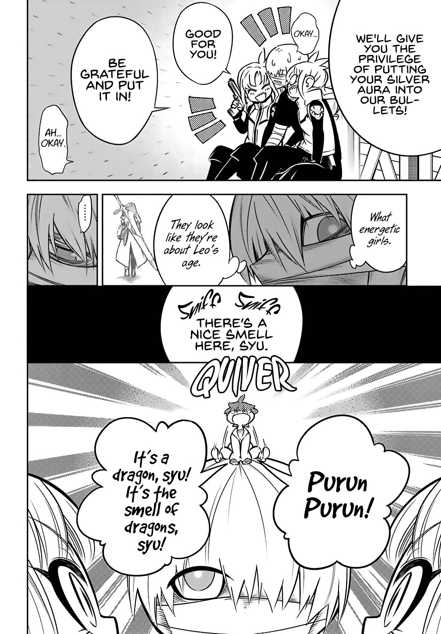 Ragna Crimson Chapter 23 page 31 - Chapter 23: 8th of March 17:20 ~ 9th of March 04:20