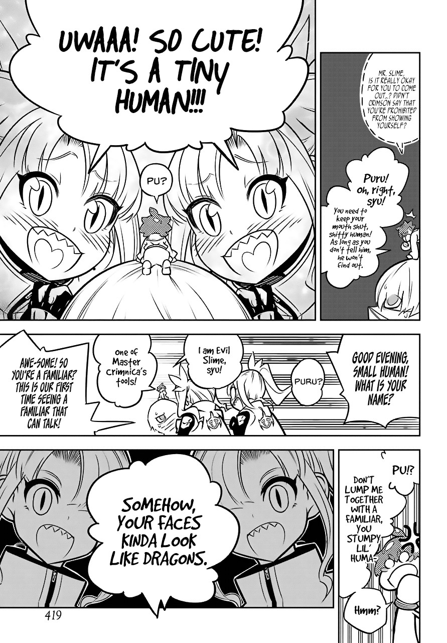 Ragna Crimson Chapter 23 page 32 - Chapter 23: 8th of March 17:20 ~ 9th of March 04:20