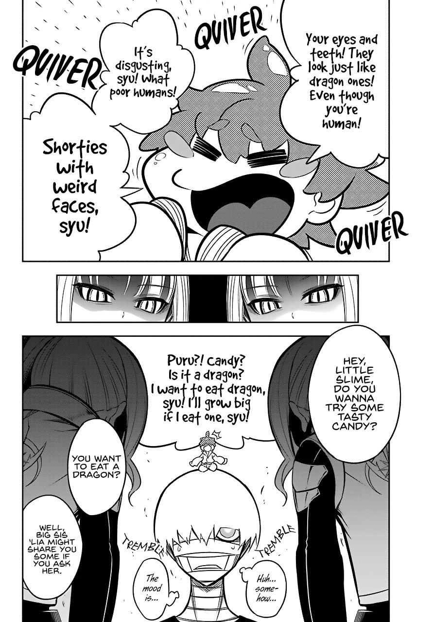 Ragna Crimson Chapter 23 page 33 - Chapter 23: 8th of March 17:20 ~ 9th of March 04:20