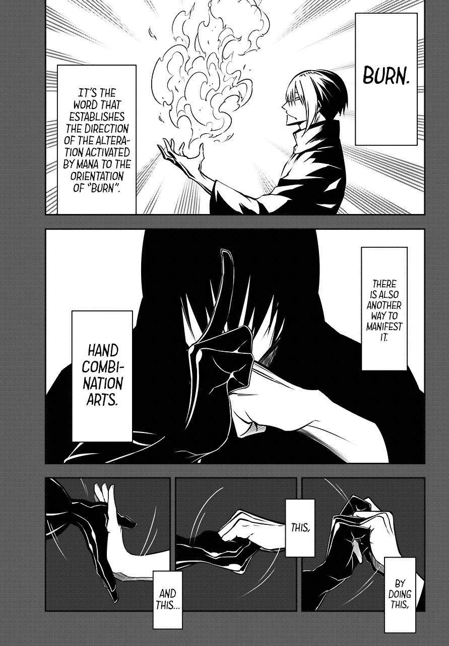 Ragna Crimson Chapter 23 page 36 - Chapter 23: 8th of March 17:20 ~ 9th of March 04:20