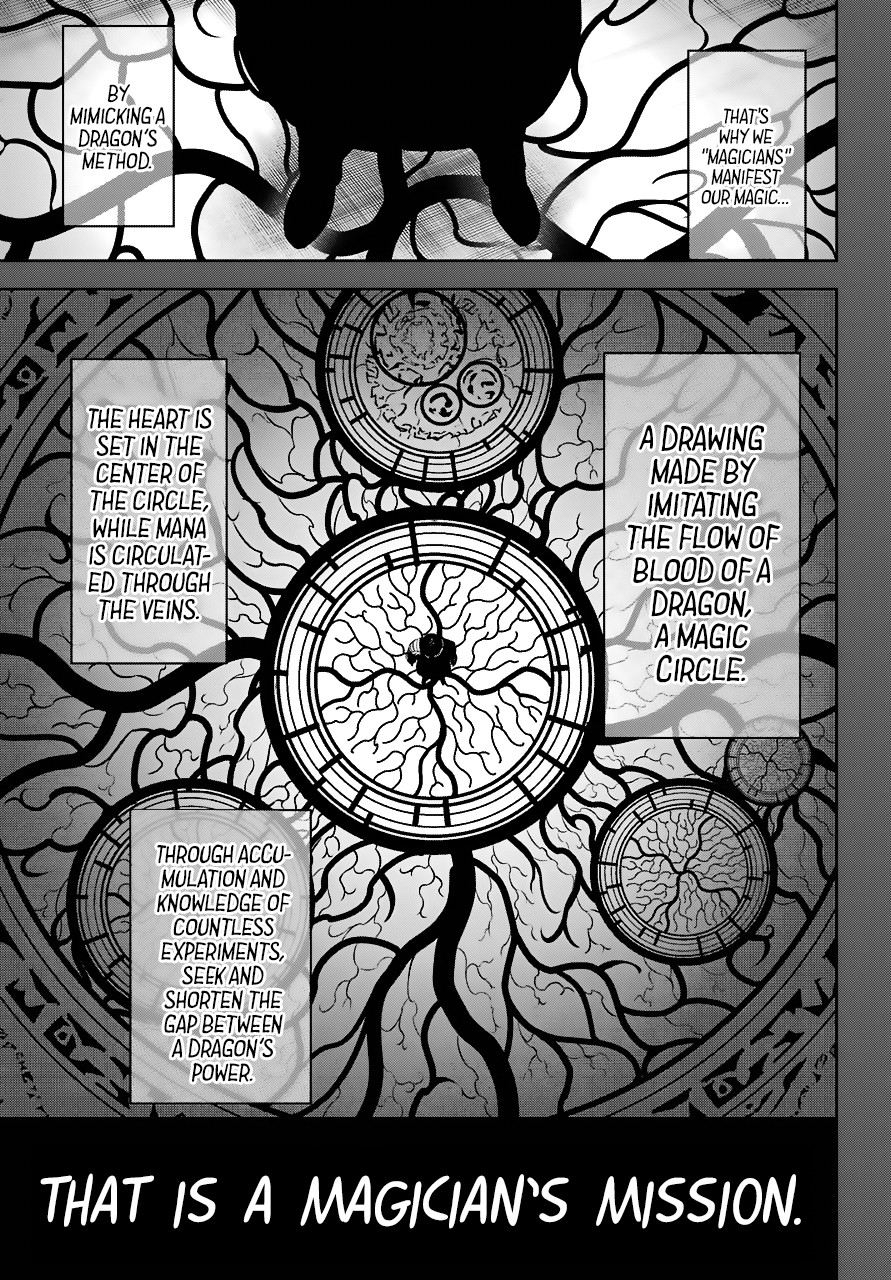 Ragna Crimson Chapter 23 page 38 - Chapter 23: 8th of March 17:20 ~ 9th of March 04:20
