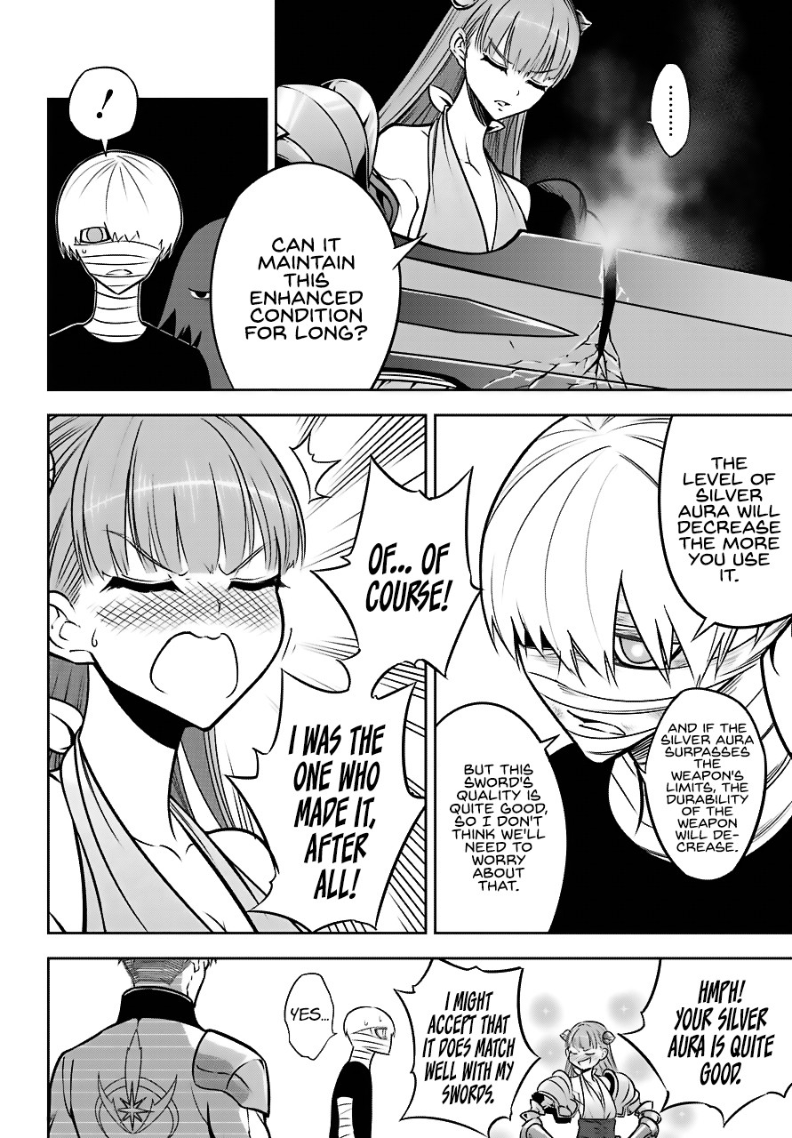 Ragna Crimson Chapter 23 page 4 - Chapter 23: 8th of March 17:20 ~ 9th of March 04:20
