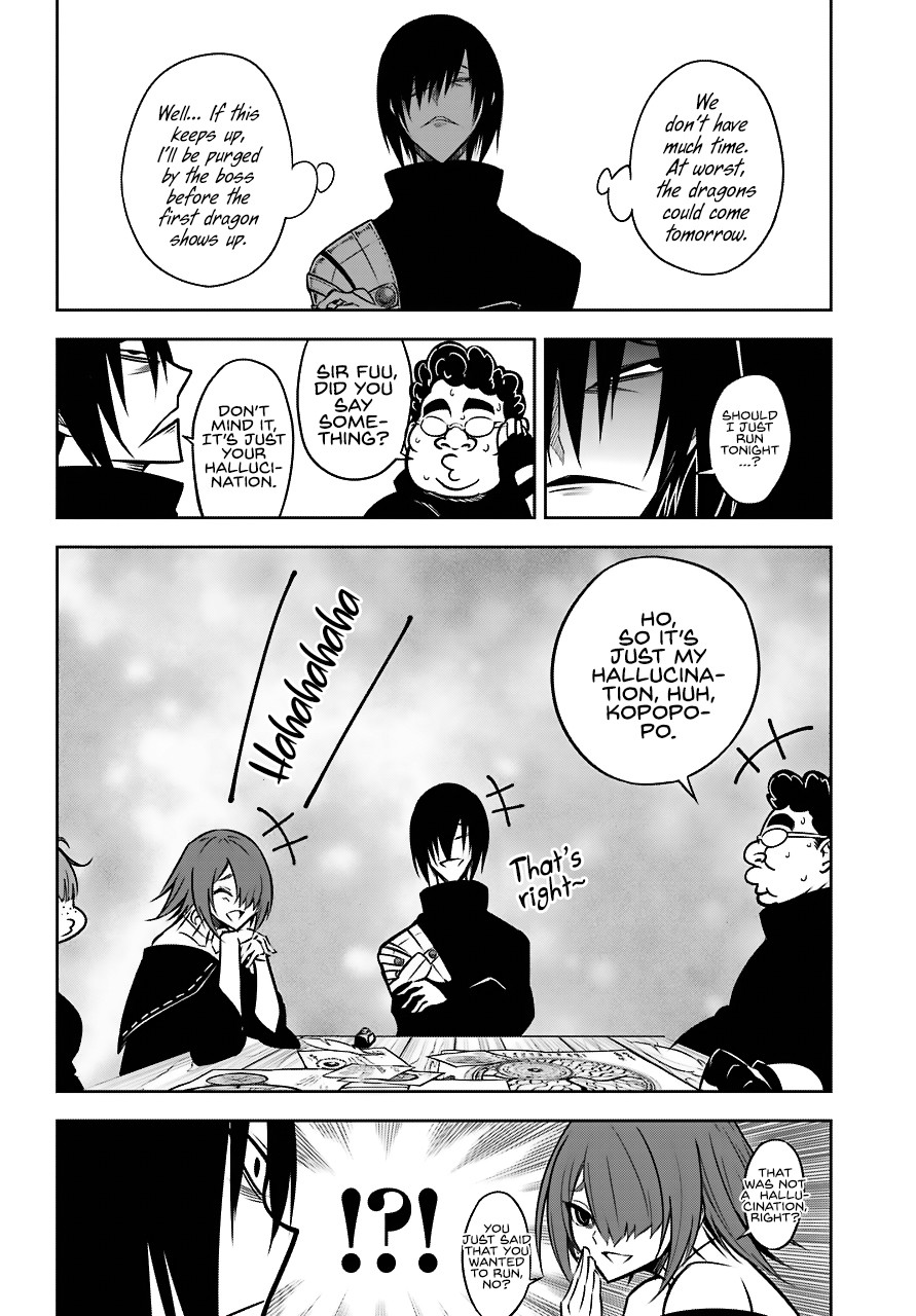 Ragna Crimson Chapter 23 page 41 - Chapter 23: 8th of March 17:20 ~ 9th of March 04:20