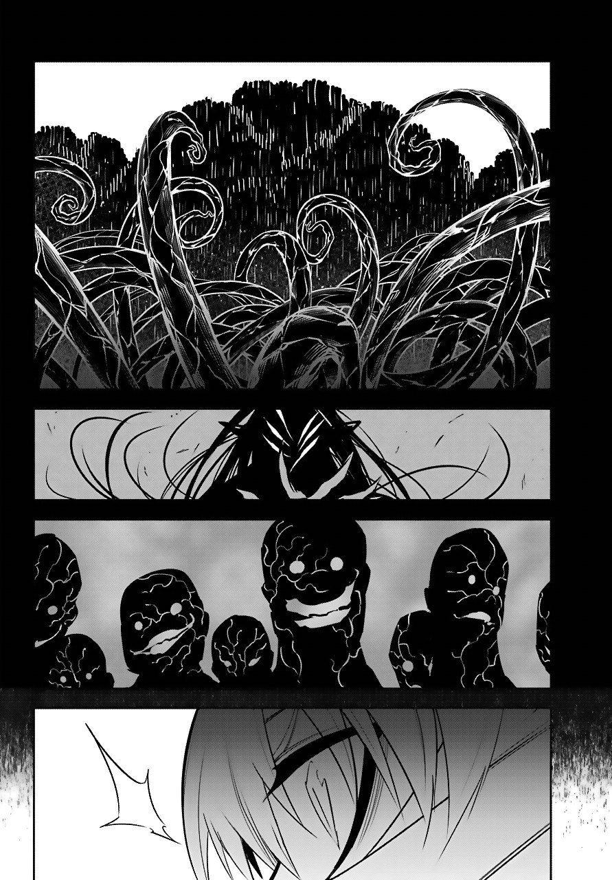 Ragna Crimson Chapter 23 page 43 - Chapter 23: 8th of March 17:20 ~ 9th of March 04:20