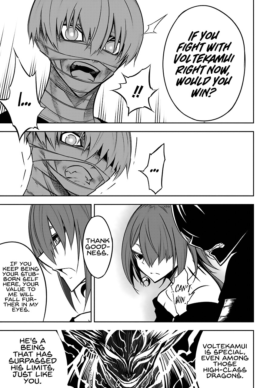 Ragna Crimson Chapter 23 page 46 - Chapter 23: 8th of March 17:20 ~ 9th of March 04:20