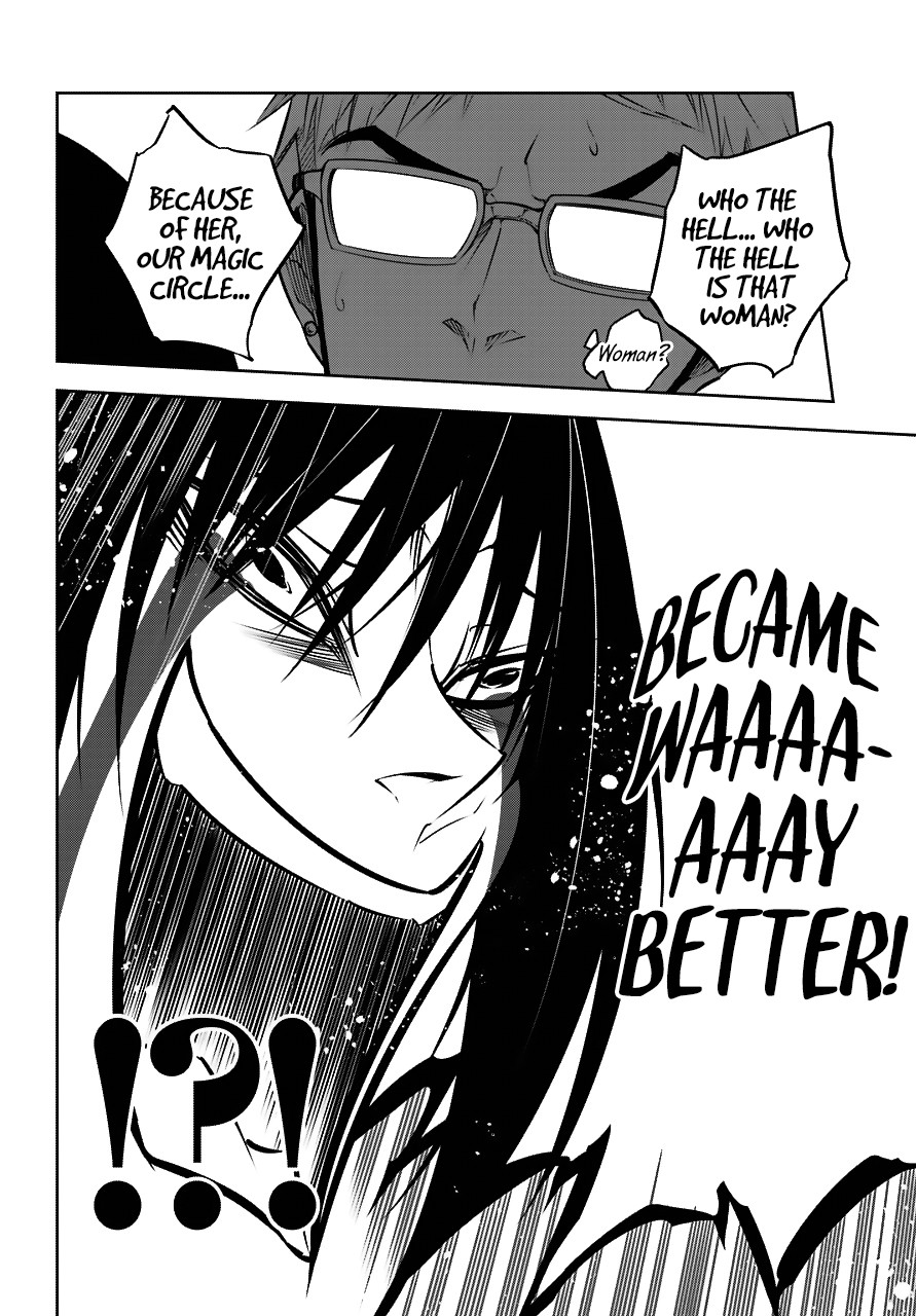 Ragna Crimson Chapter 23 page 51 - Chapter 23: 8th of March 17:20 ~ 9th of March 04:20