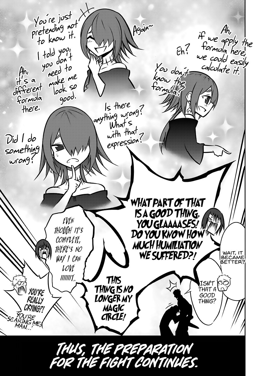 Ragna Crimson Chapter 23 page 52 - Chapter 23: 8th of March 17:20 ~ 9th of March 04:20