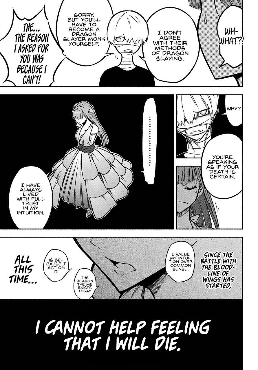 Ragna Crimson Chapter 24 page 13 - Chapter 24: Start of War