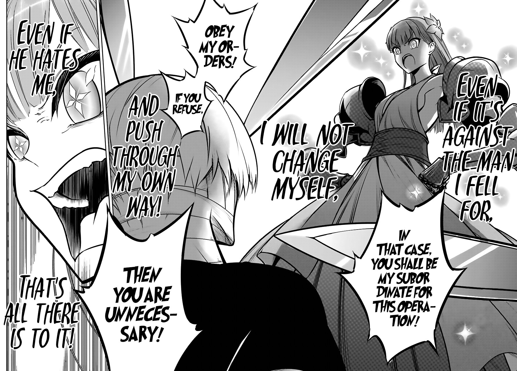 Ragna Crimson Chapter 24 page 16 - Chapter 24: Start of War