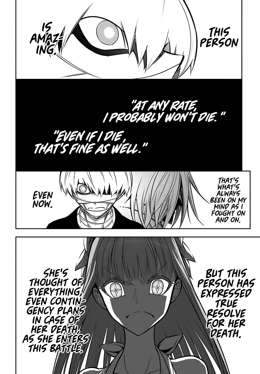 Ragna Crimson Chapter 24 page 17 - Chapter 24: Start of War