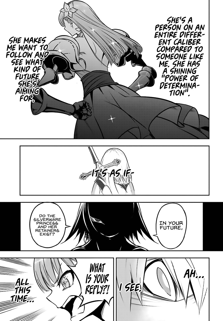 Ragna Crimson Chapter 24 page 18 - Chapter 24: Start of War