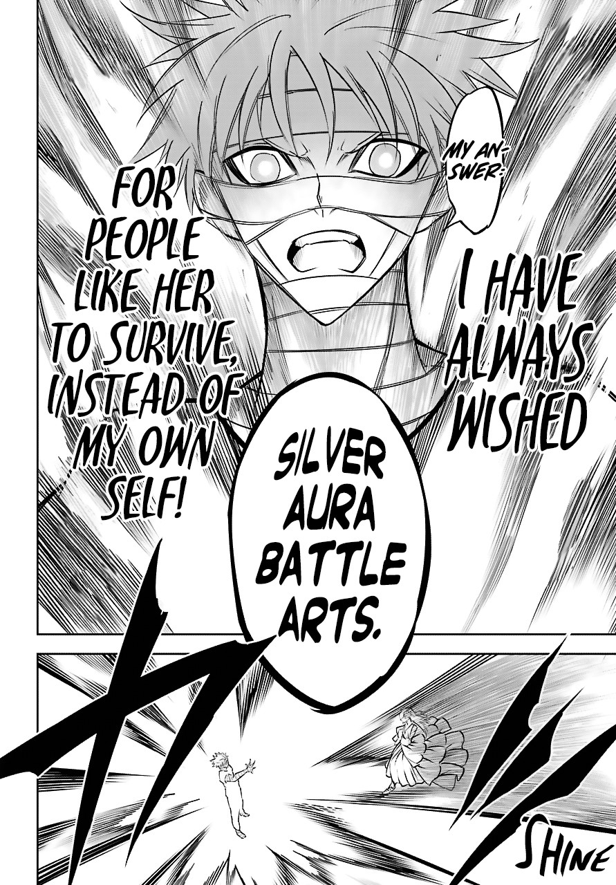 Ragna Crimson Chapter 24 page 19 - Chapter 24: Start of War