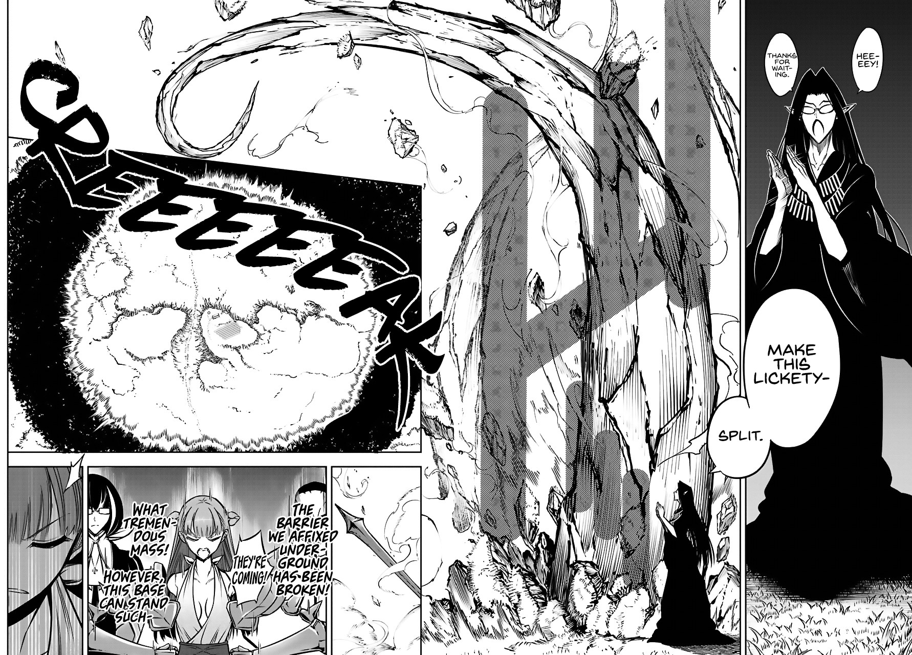 Ragna Crimson Chapter 24 page 29 - Chapter 24: Start of War