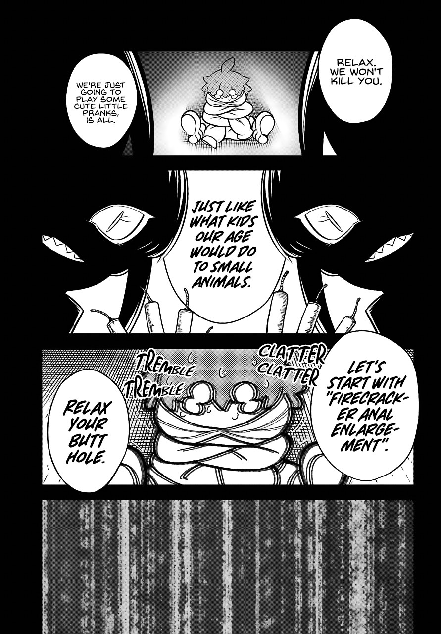 Ragna Crimson Chapter 24 page 3 - Chapter 24: Start of War