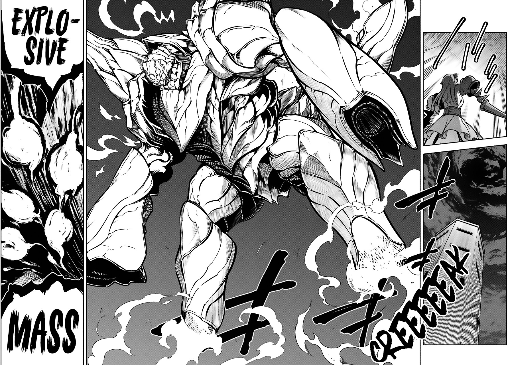 Ragna Crimson Chapter 24 page 30 - Chapter 24: Start of War