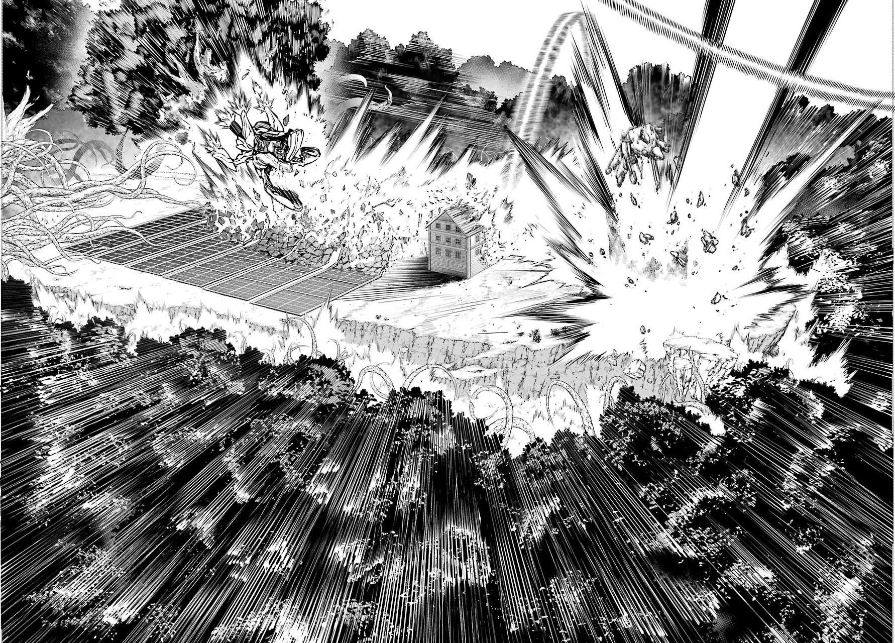 Ragna Crimson Chapter 24 page 35 - Chapter 24: Start of War