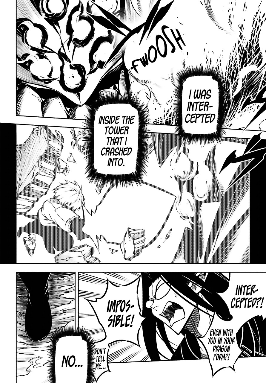 Ragna Crimson Chapter 24 page 38 - Chapter 24: Start of War