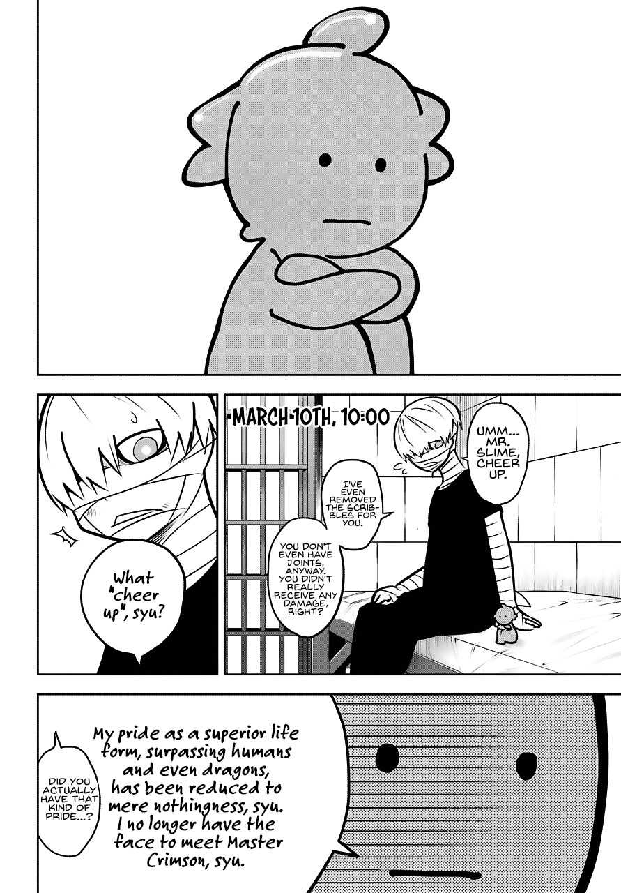 Ragna Crimson Chapter 24 page 4 - Chapter 24: Start of War