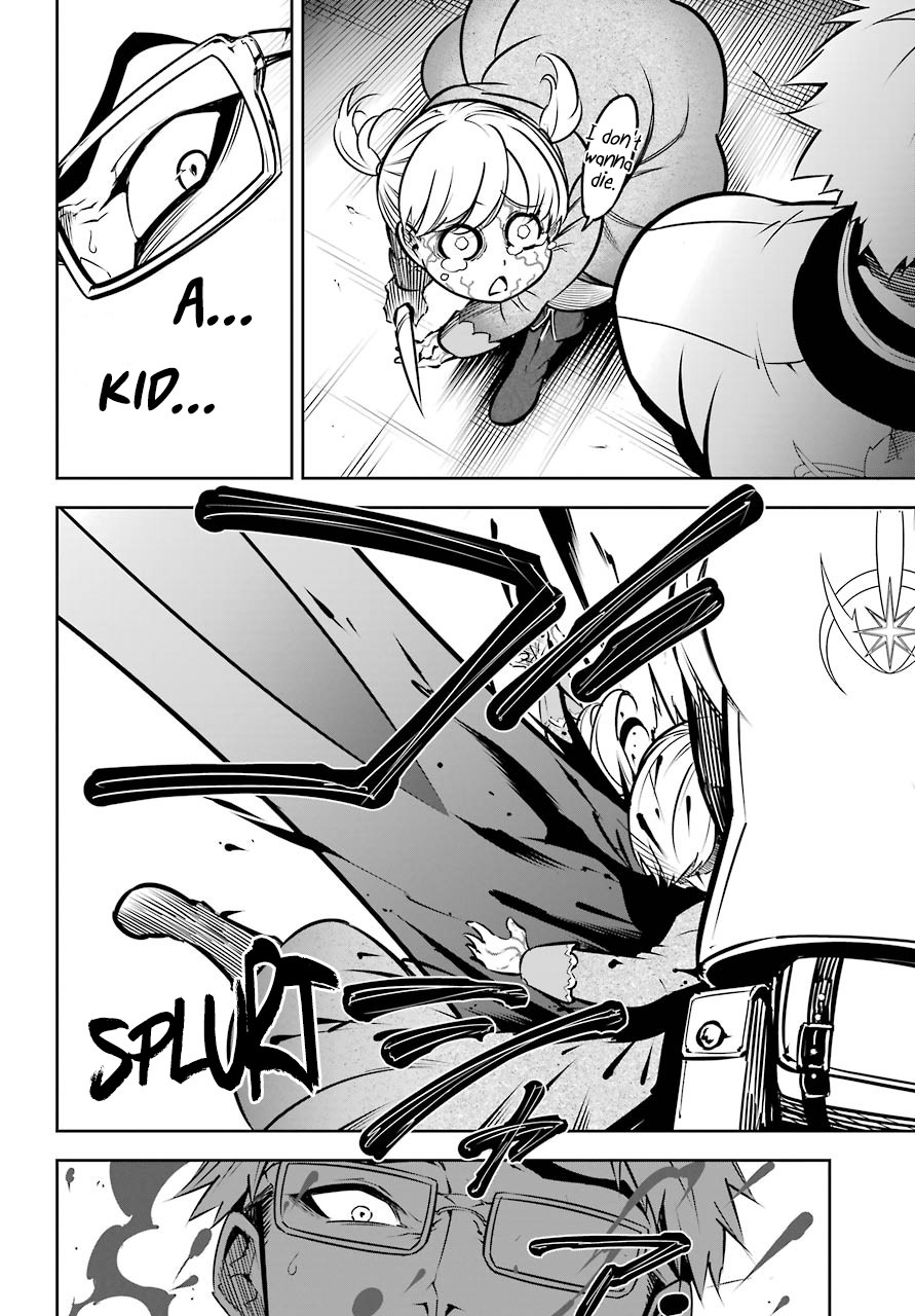 Ragna Crimson Chapter 24 page 47 - Chapter 24: Start of War