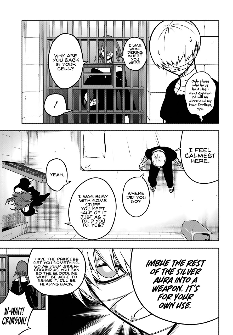 Ragna Crimson Chapter 24 page 5 - Chapter 24: Start of War
