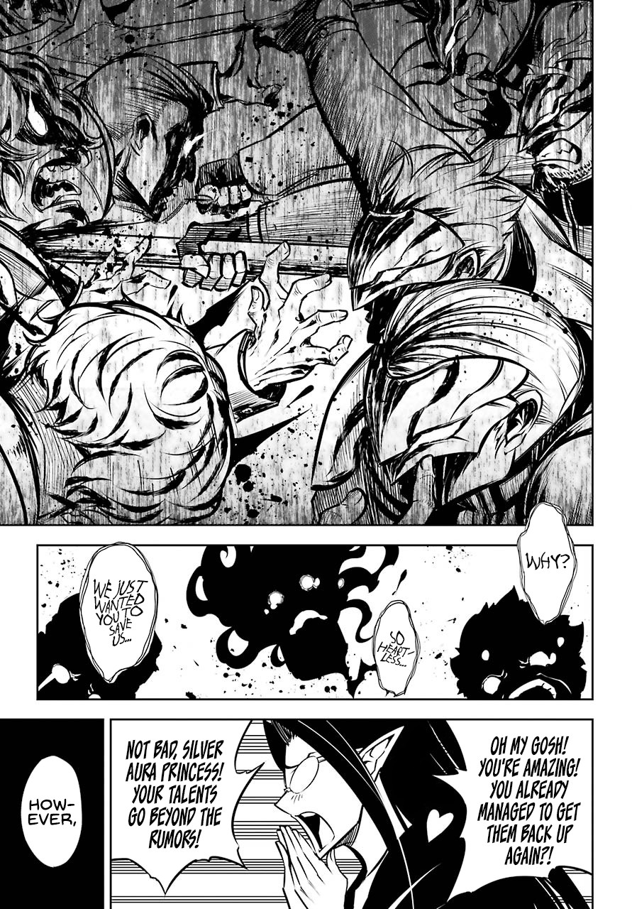 Ragna Crimson Chapter 24 page 50 - Chapter 24: Start of War